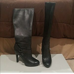 Jessica Simpson Avern Boots size 7.5 black
